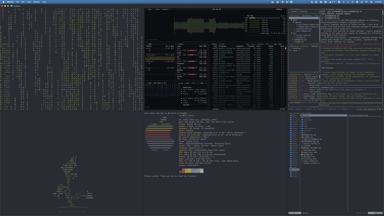 flex workspace layout